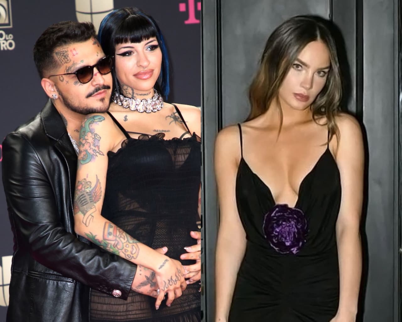 La cantante argentina causó impactó al referirse así de Belinda.