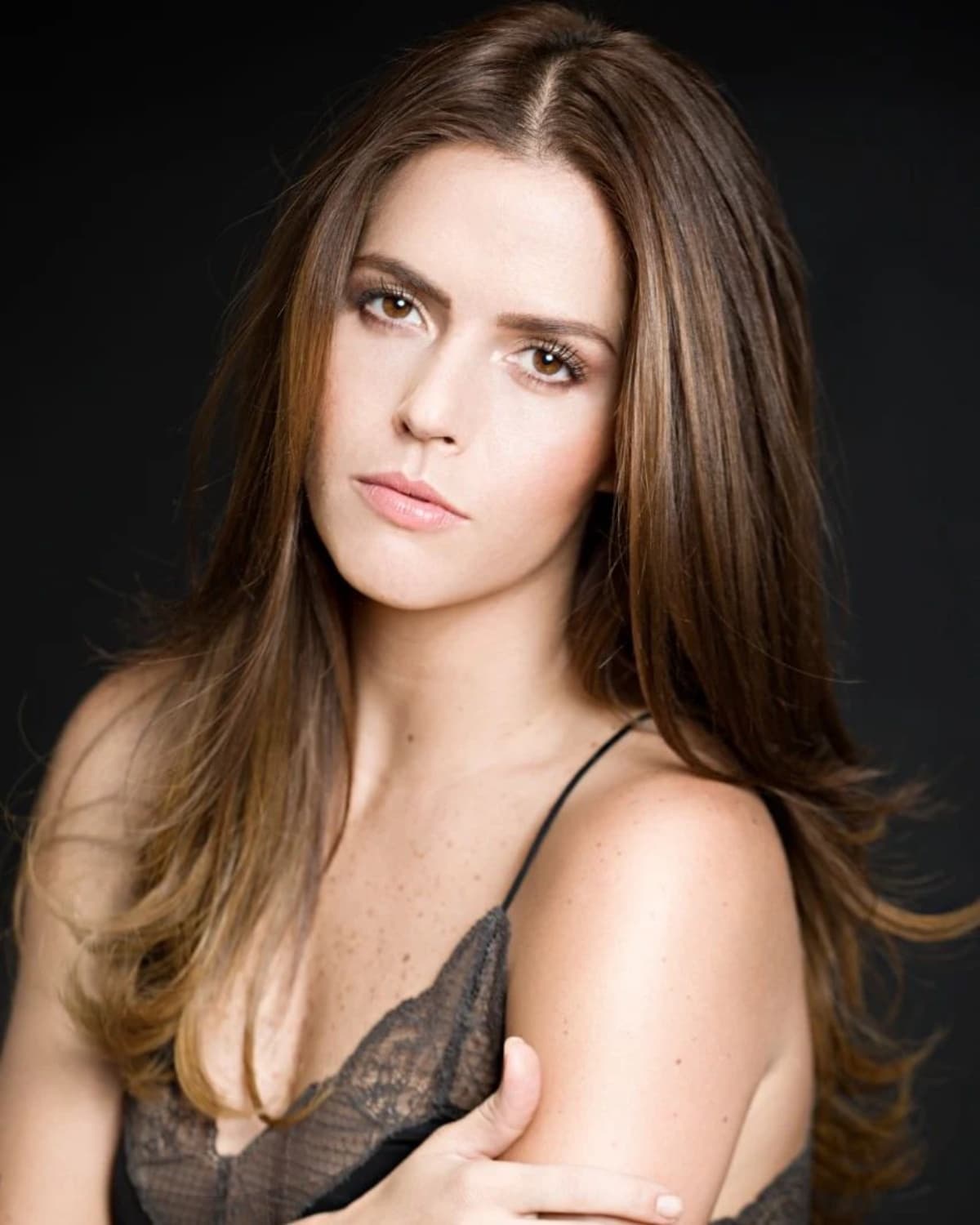 La actriz mostró cómo fue su transformación tras su cambio de imagen