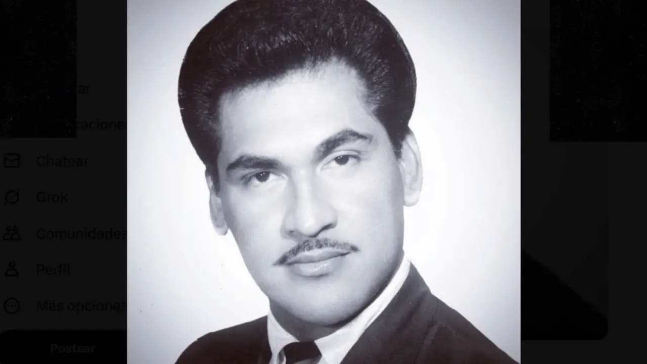 Anuncian la inesperada muerte de querido actor mexicano: lo despiden con devastador mensaje