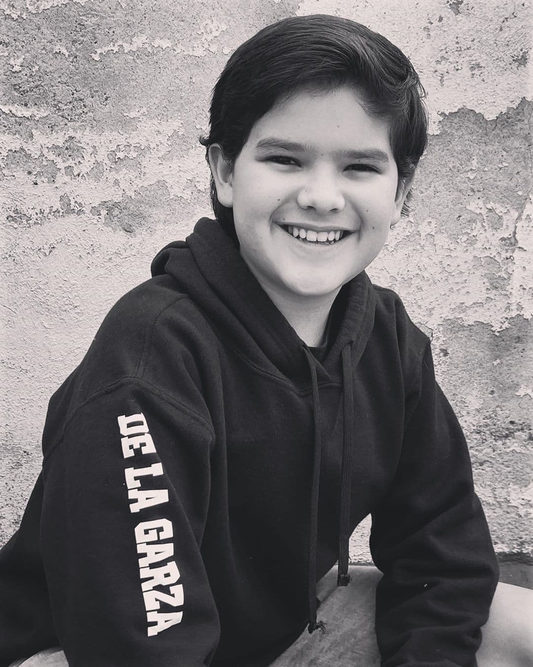 “13 años llenos de los mejores momentos... Celebrar mi cumpleaños en cuarentena fue divertido. GRACIAS a todos los que hicieron que fuera un gran cumpleaños”, señaló el actor.