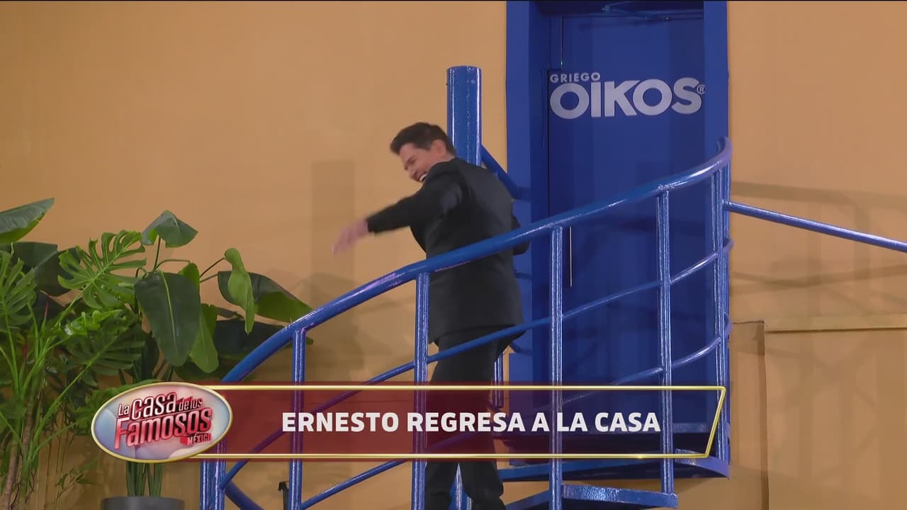 La Casa de Los Famosos México 2026.