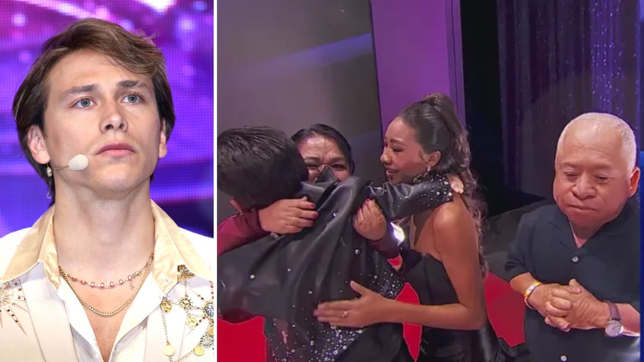 Aldo confiesa si el papá de Abelito se enojó con él por "quitarle" a su hijo el triunfo: "Él tiene que hablar a fondo del tema"