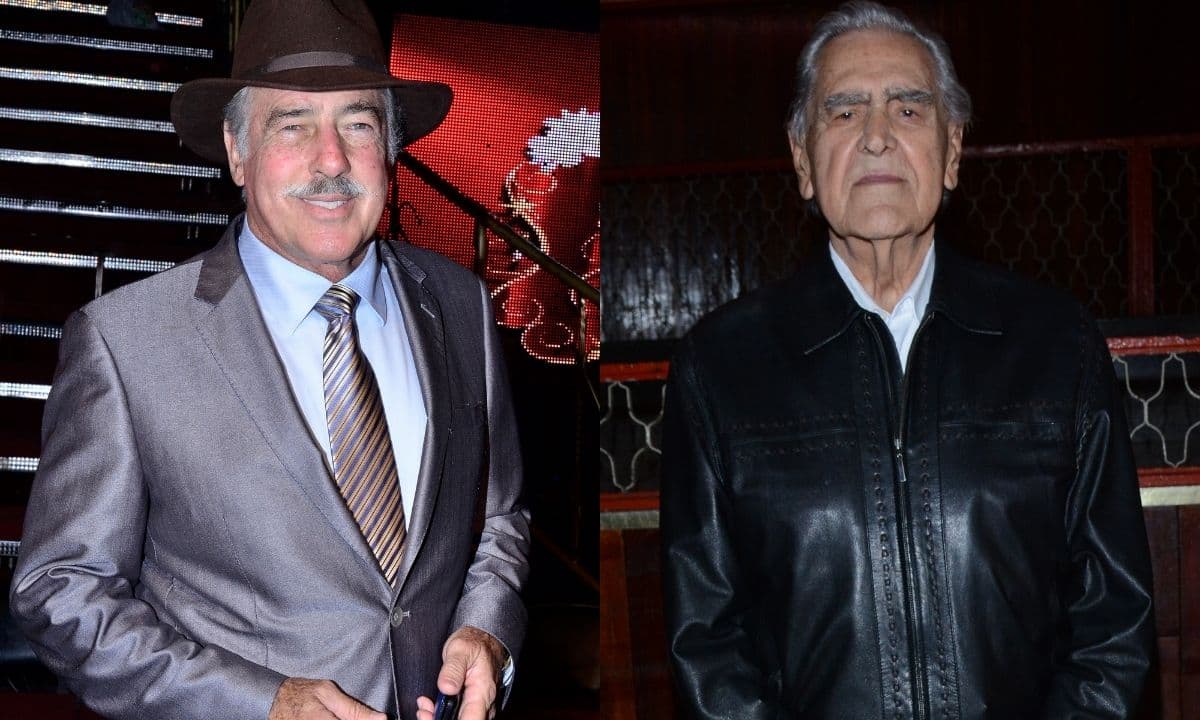 Eric del Castillo destapa por qué le tenía 'envidia' a Andrés García