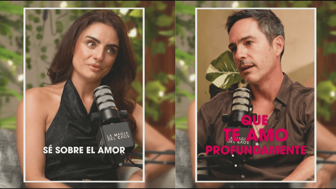 Aislinn Derbez y Mauricio Ochmann lloran en Hoy; impactan a los conductores al revelar: “Te amo profundamente”