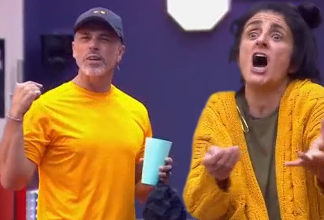 Bárbara y Sergio pelean y se dicen de todo antes de la eliminación: "Soy un cab**n, no ando de hipócrita"