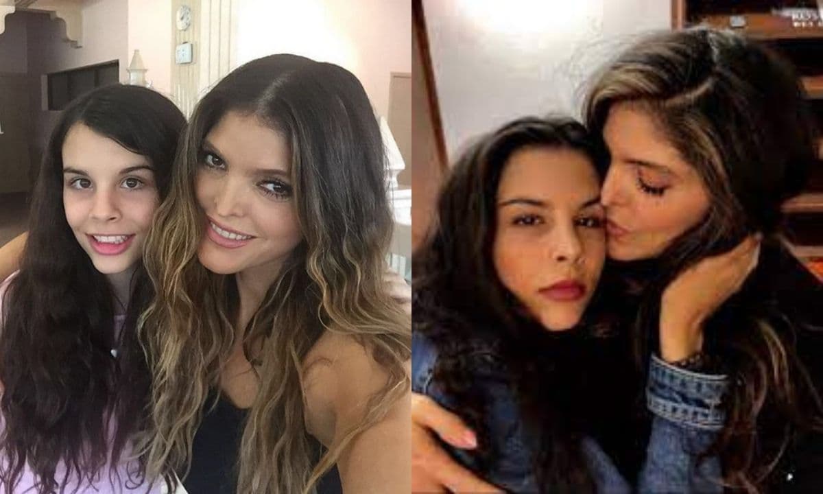 La cantante mandó un mensaje a la hija de Mariana Levy