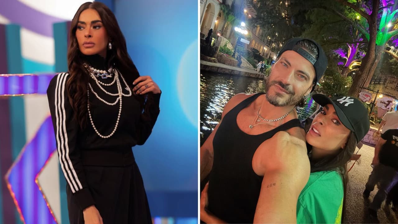 Galilea Montijo destapa si está en tratamiento para convertirse nuevamente en mamá junto a su novio: "estoy feliz"