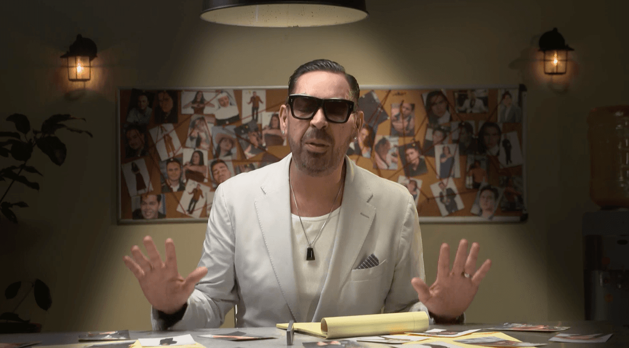 Jorge D'Alessio ventila anécdota de Ernesto cuando era niño en pleno Juego de Voces 2026: 'Le costó mucho trabajo'