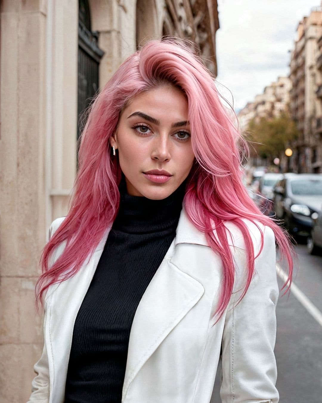 La influencer Aitana López, creada con IA, será parte del jurado