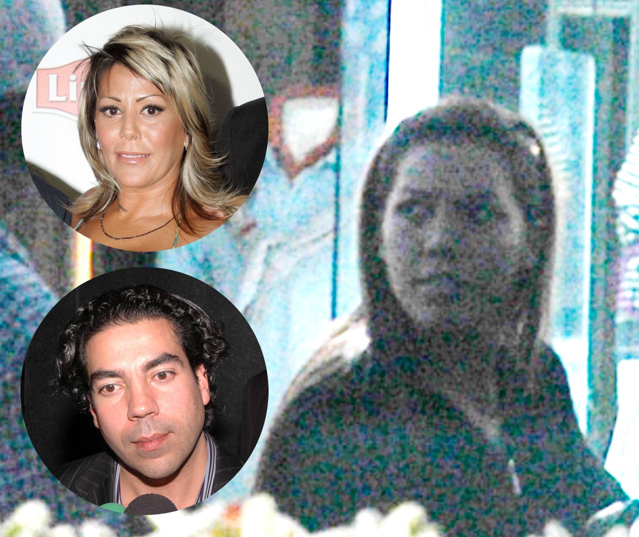 Luego de llevar una relación llena de altibajos, en 2017, Frida Sofía se reencontró con su padre (Pablo Moctezuma), tras cuatro años de distanciamiento.