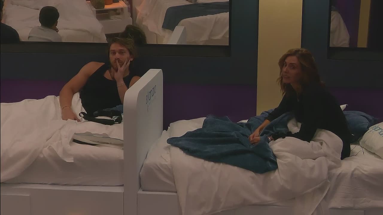 Mar Contreras revela su modus operandi: tras el cambio de Dalílah a Día, dice qué siente de ser la única mujer en Noche