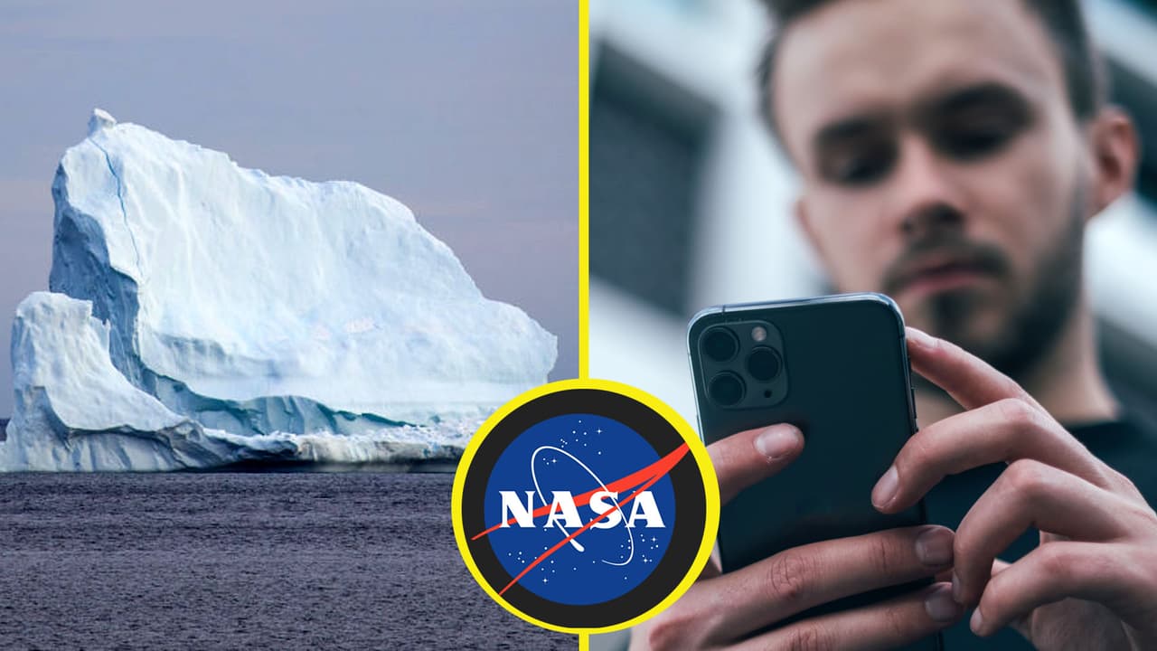 Tú puedes ayudar a la NASA y luchar contra 'El problema del milenio' con tu celular