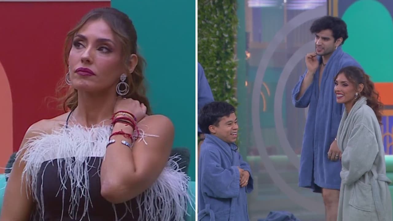 Mar hace lo que pocos imaginaron y junto a Noche cumple reto en poca ropa: "Ese es cuerpo, lo demás tonterías"