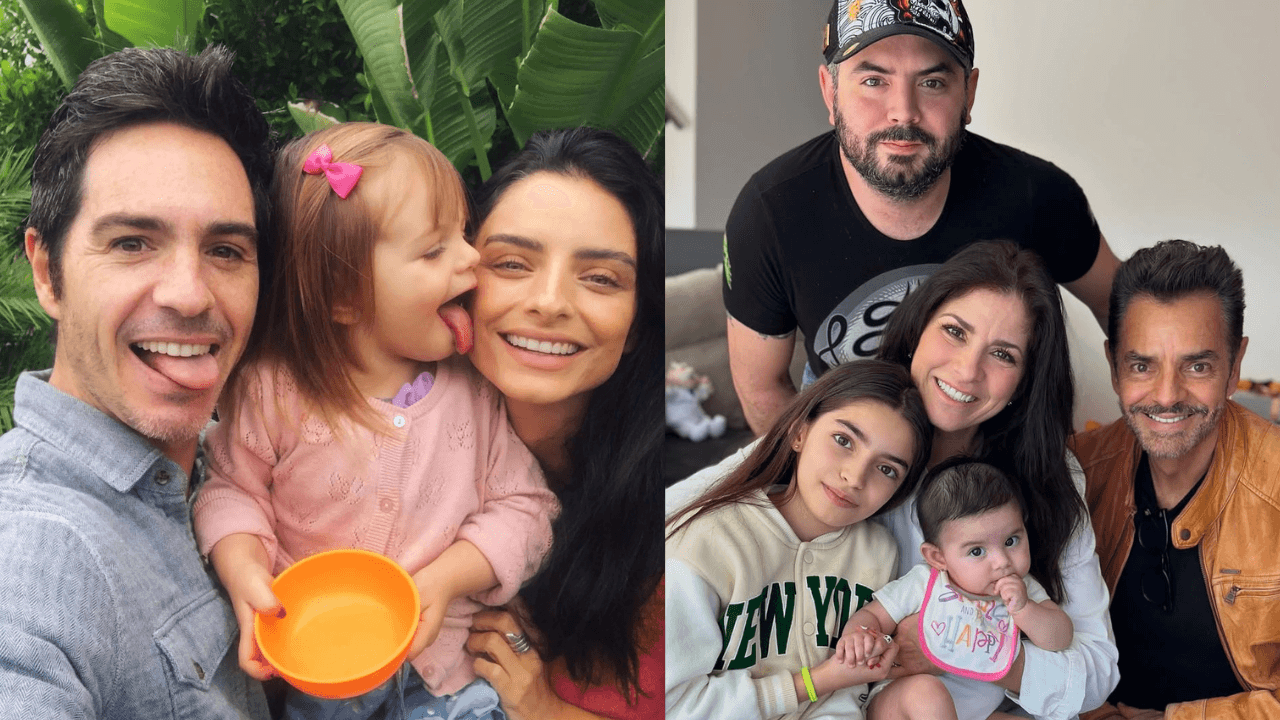 Mauricio Ochmann no se calla más: hace fuerte confesión sobre los Derbez tras la muerte de la mamá de Aislinn Derbez