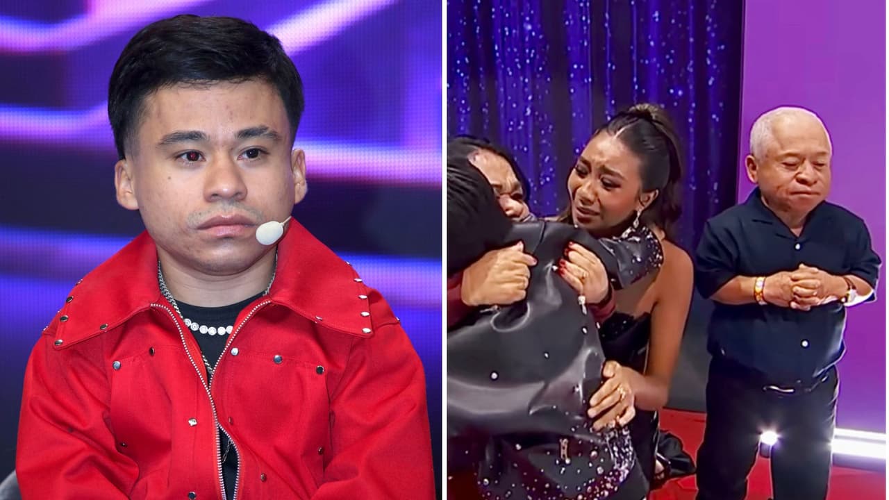 Abelito reaparece con su novia tras rumores de truene: revela el reclamo que ella le hizo por culpa de Aldo de Nigris