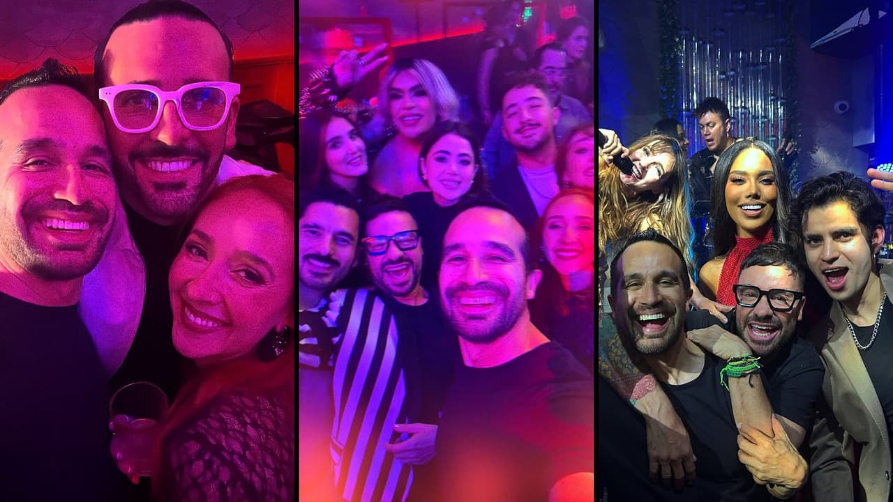 Guana presume fotos del 'GaliFest' tras concluir La Casa de los Famosos México 2025