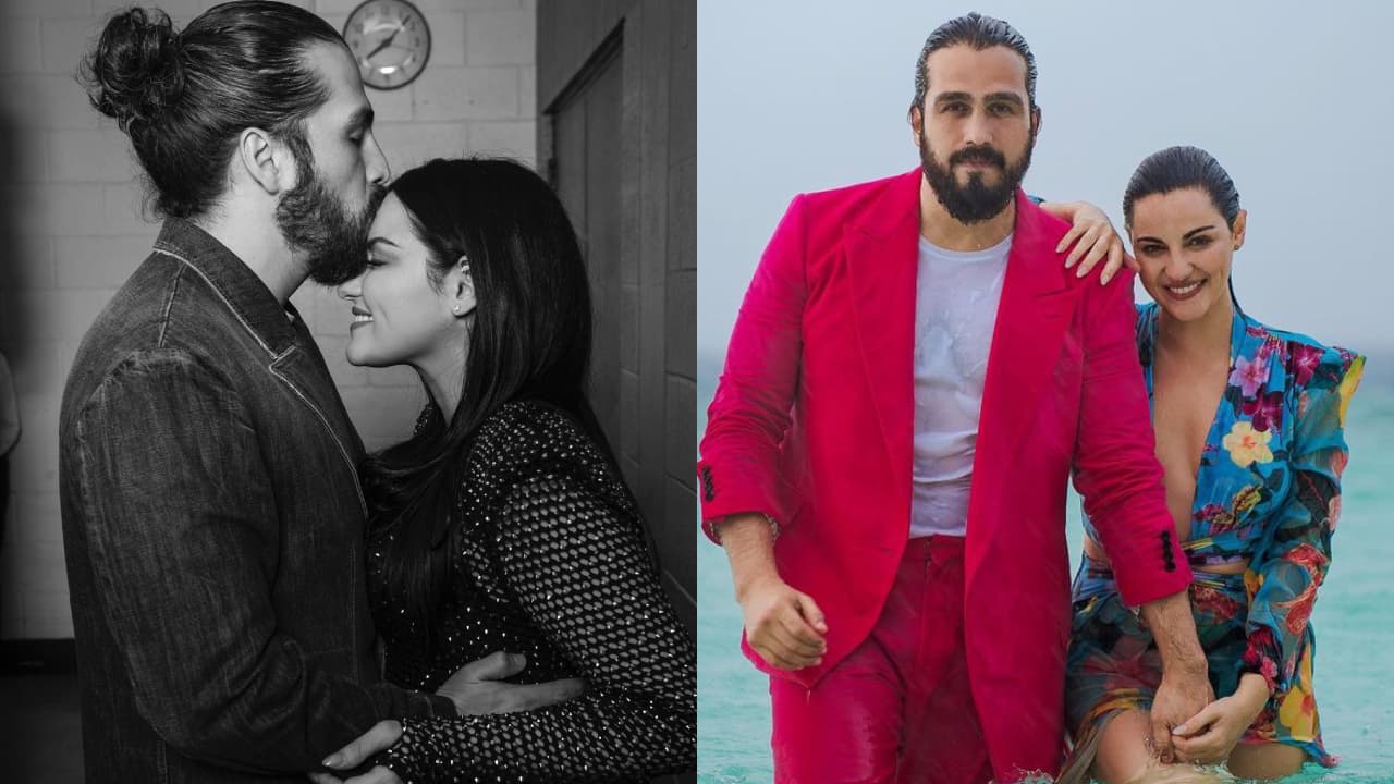 Esposo de Maite Perroni celebra aniversario con inédito video: dice cuándo se enamoró de la RBD