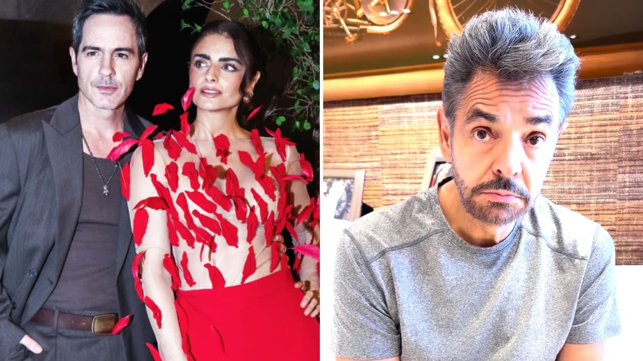 Aislinn revela la reacción de su hija y la de Eugenio Derbez tras rumores de reconciliación con Mauricio Ochmann