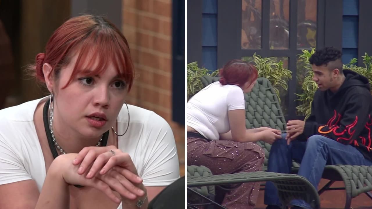 Tras acusaciones de Claudia, Laysha niega haberle ‘tirado el calzón’ a Lorenzo