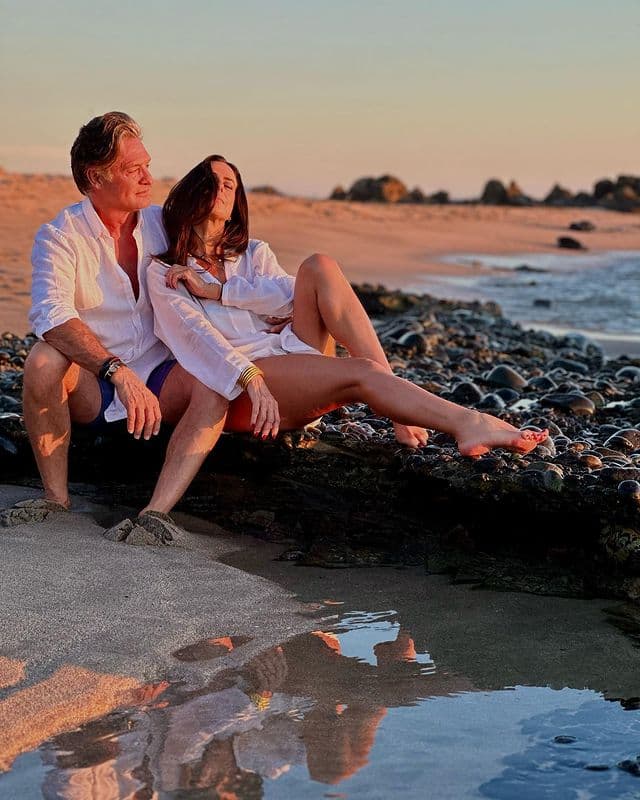 Paulina Mercado, frente a Juan Soler, confiesa si ha sido infiel