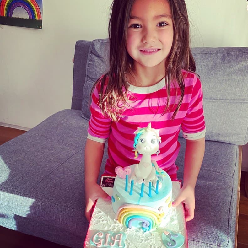 Elizabeth Gutiérrez precisó: “Felicidades Gia, estás hermosa. Muchas bendiciones para la cumpleañera”; Tania Rincón comentó: “Feliz cumpleaños Gia”; Cynthia Urías destacó: “Wow increíble, feliz cumpleaños”.