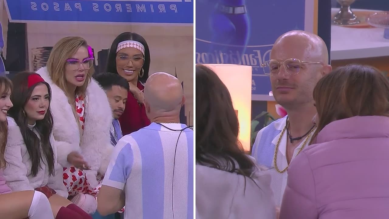 Ninel Conde dice a los habitantes que Dalílah ya se apoderó de la cocina: así reacciona Facundo