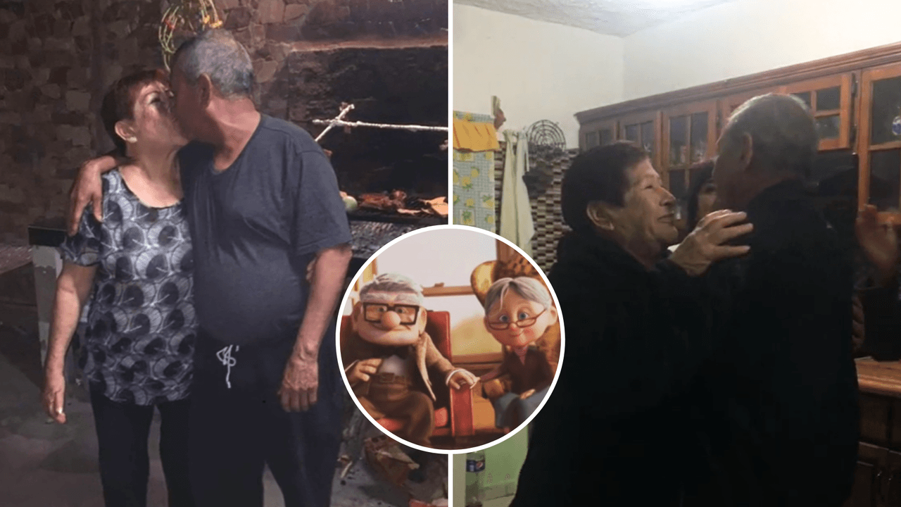 Pareja de abuelitos muere con minutos de diferencia, historia conmueve a Internet: “Amor del bueno”