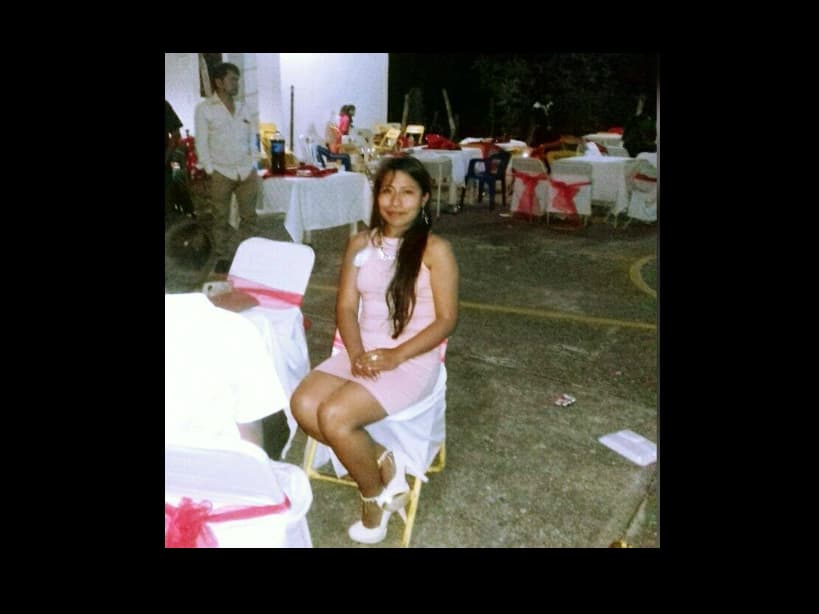 Yalitza Aparicio nació el 11 de diciembre de 1993 en Tlaxiaco, Oaxaca.
