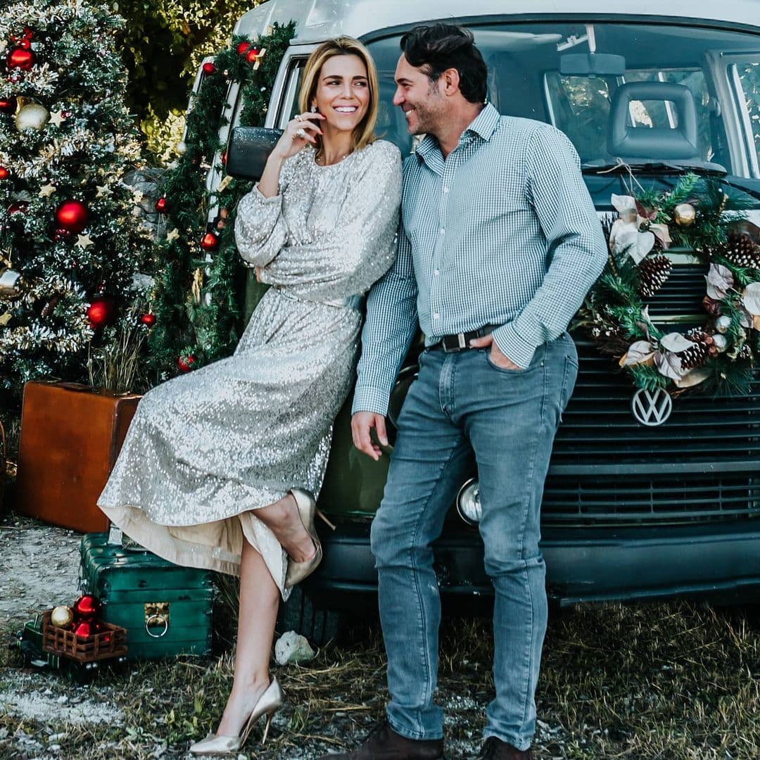 Viuda de Rodrigo Mejía llora la muerte del actor y da último adiós: “¿por qué te fuiste tan pronto?”