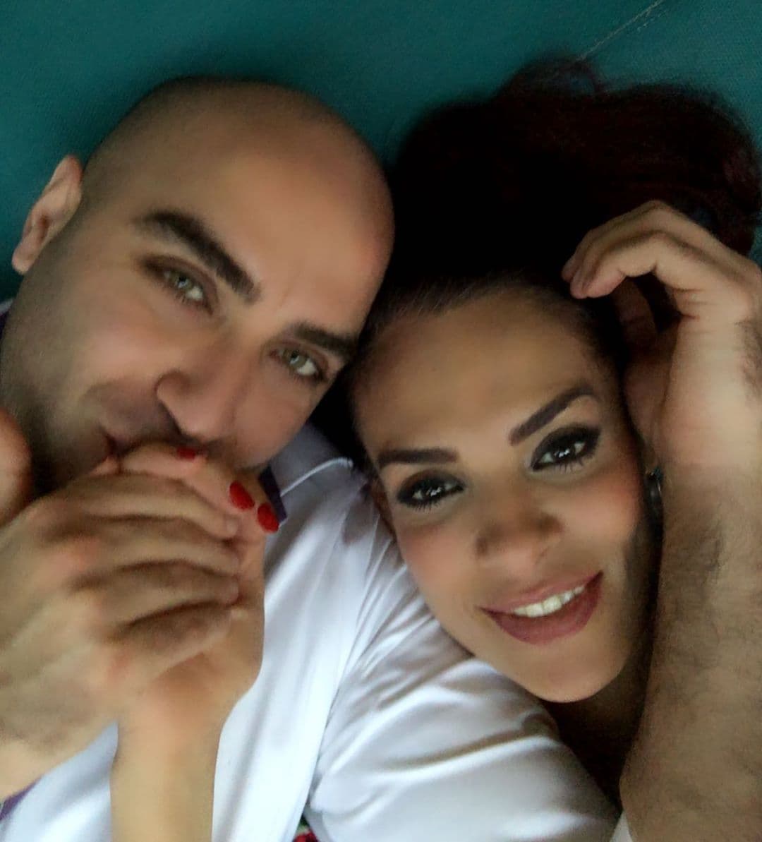 Alma Cero presumió lo enamorada que está de su novio Mel
