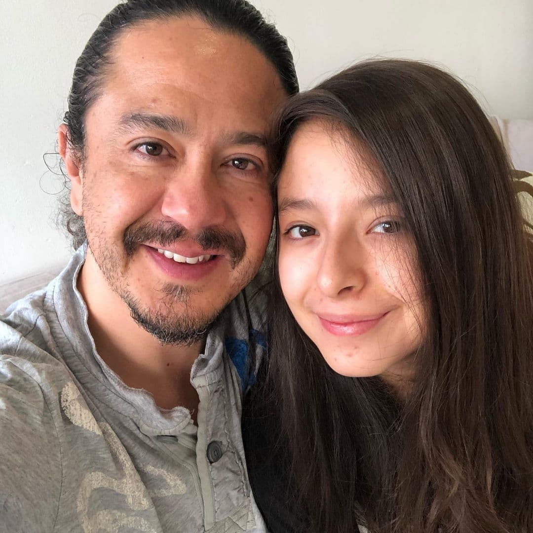 Moisés Iván Mora ('Aldolfo') tiene una hija llamada Zoe que se dedica al doblaje igual a él.