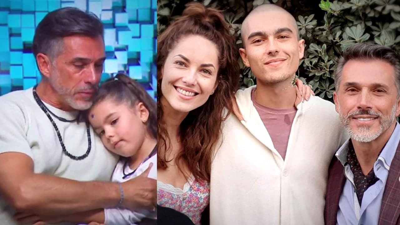 Sergio, desconsolado, manda mensaje al hijo de Bárbara Mori con su nieta y le hace insólita promesa