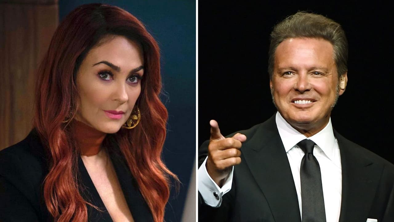 Aracely Arámbula y Luis Miguel ya son suegros: su hijo mayor tiene novia y “es hermosa"