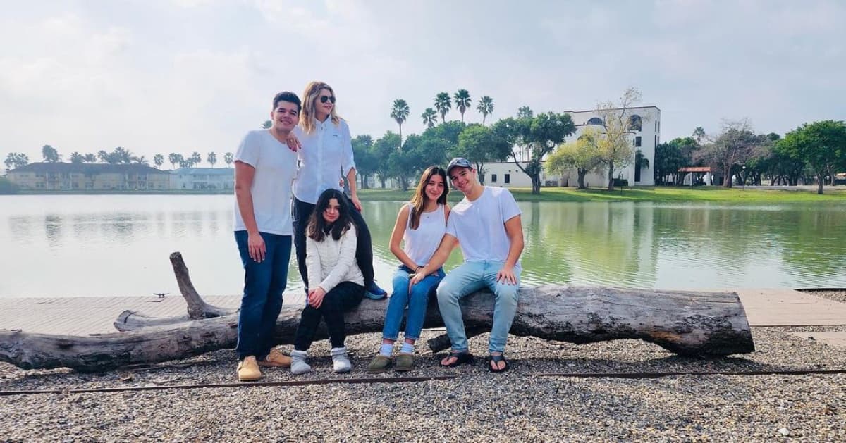 La actriz detalló unas palabras a Zaire Renata