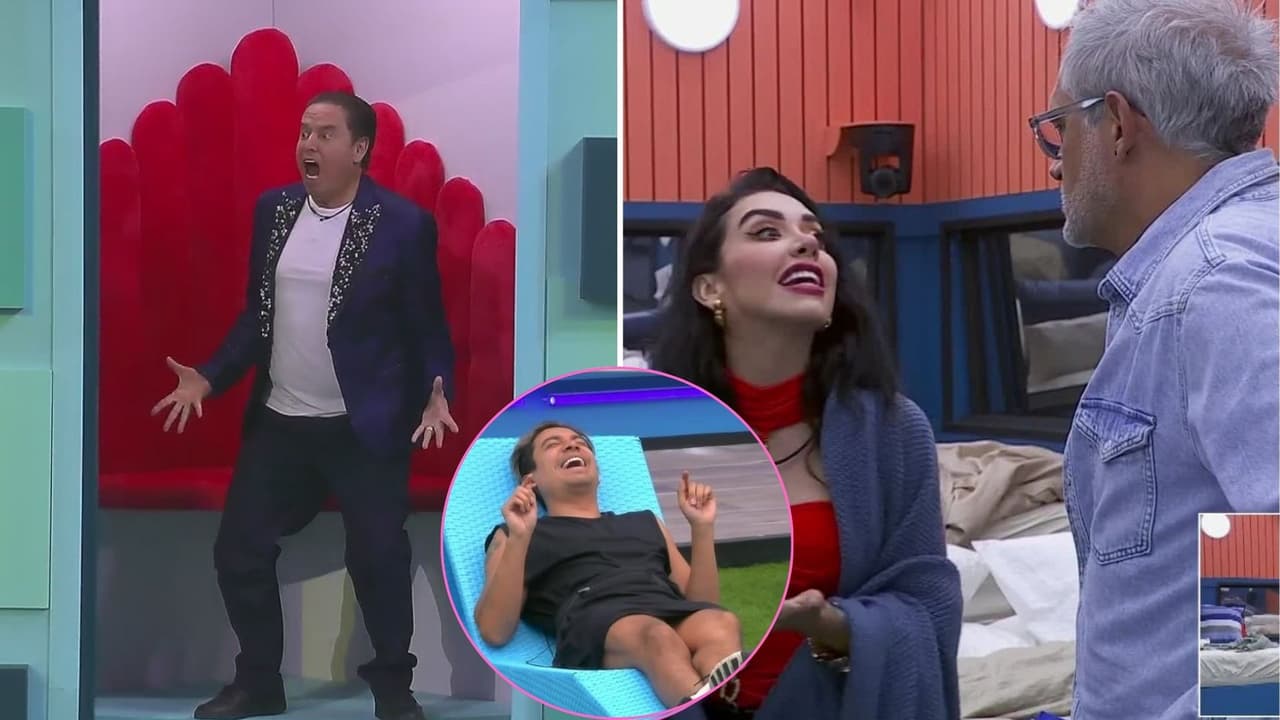 “Interesante punto de vista” y otras frases icónicas de ‘La Casa de los Famosos México’