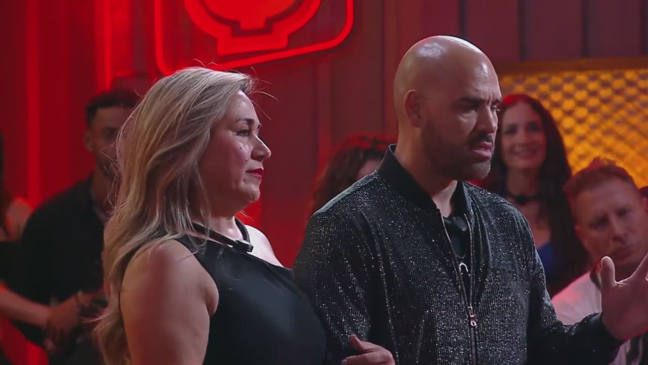 Raúl 'El Pelón' y Laura fueron nominados en la segunda semana de ¿Apostarías por mí?