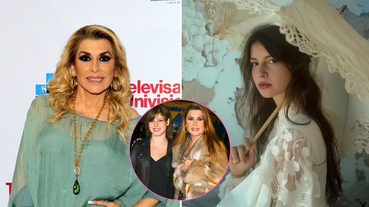 Hija de Dulce preocupa a sus seguidores tras mensaje que dedicó a su madre: “Me falta el aire sin ti”