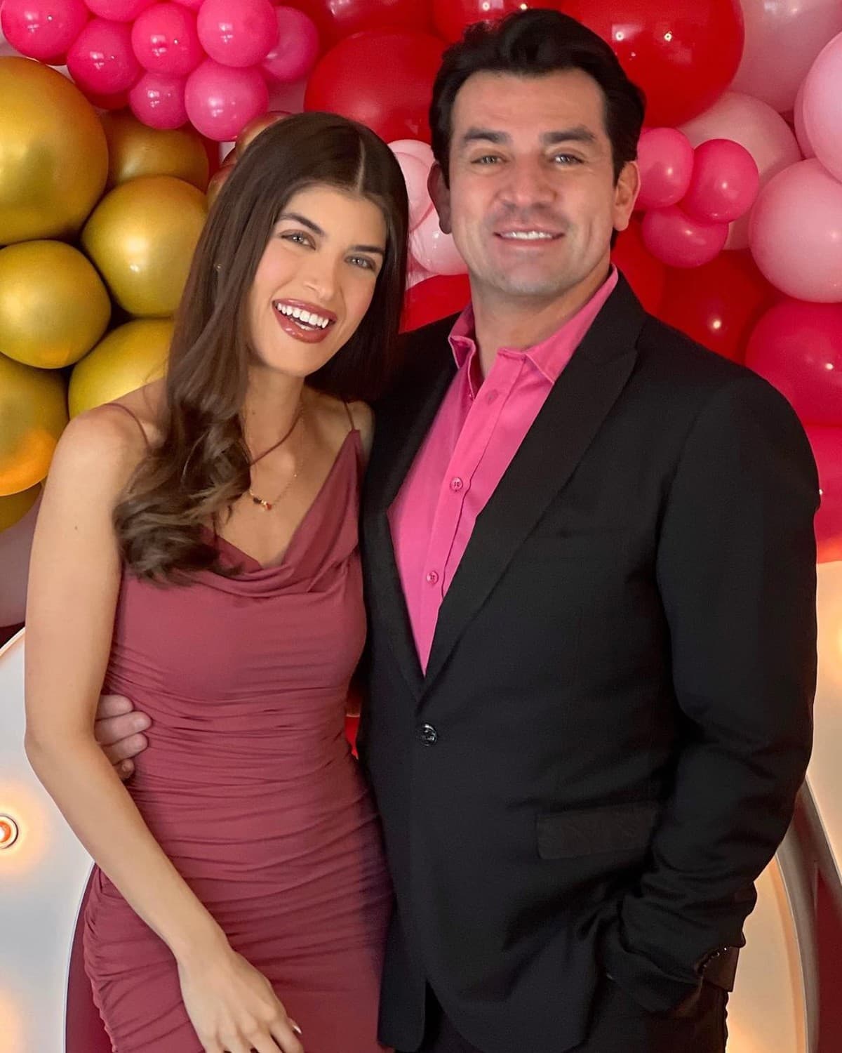 Hija mayor de Jorge Salinas confiesa qué heredó del actor