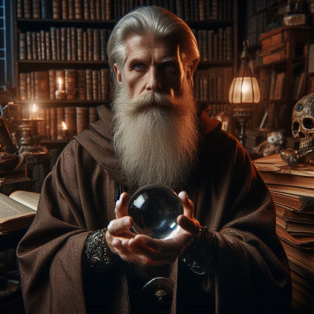 Nostradamos es un de los profetas más famosos