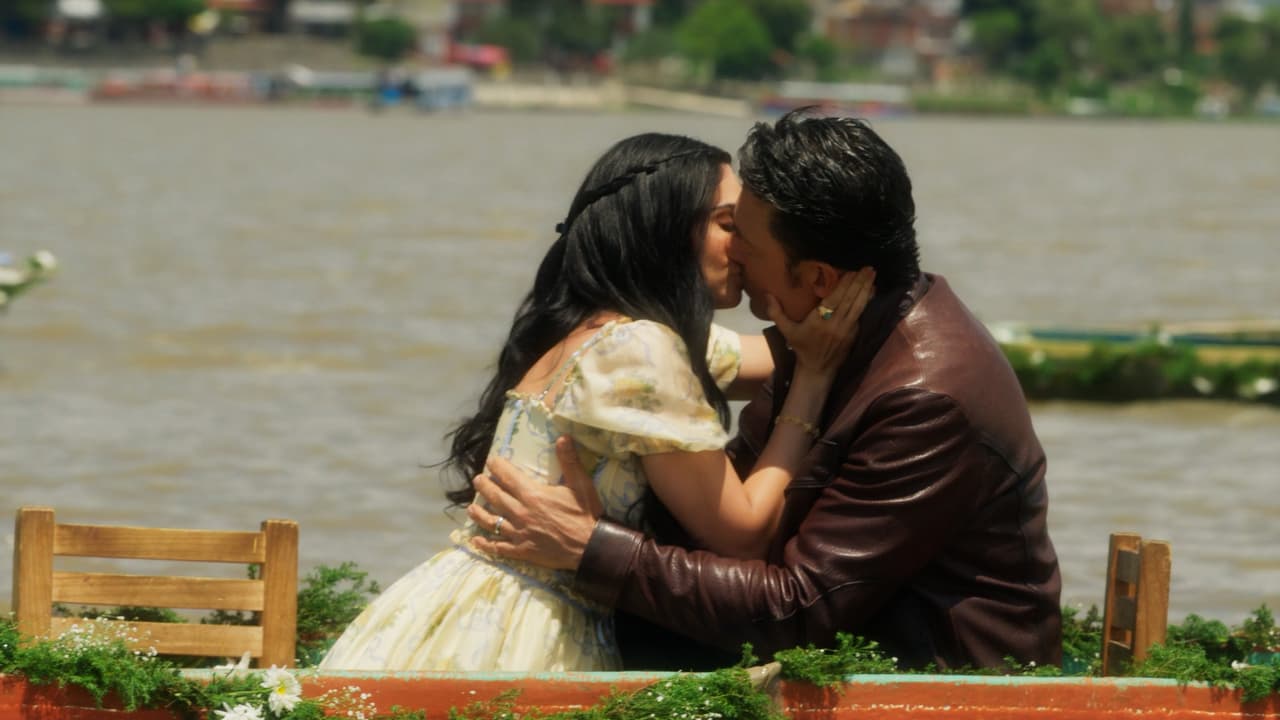 Alba y Leonel sellan su amor con un beso y así termina 'Amanecer'