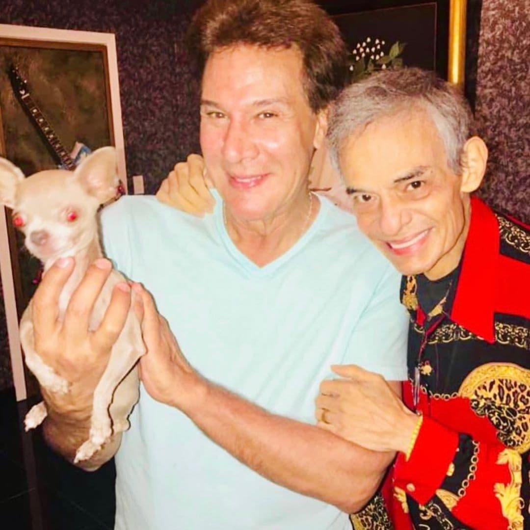 José José no quería que su muerte fuera un circo, asegura Fernando Allende