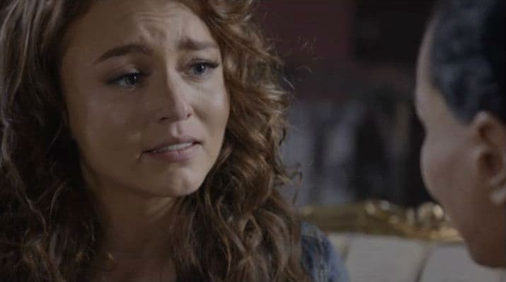Tres veces Ana Capítulo 102: Ana Lucía se niega a vivir con su familia