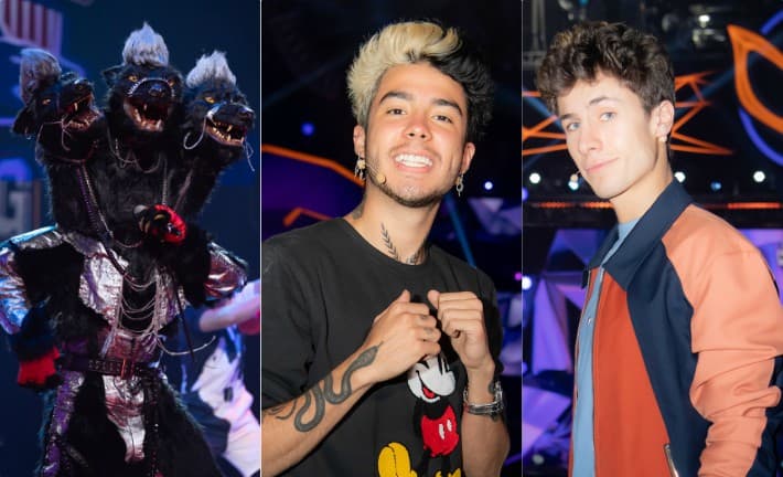 Juanpa Zurita explica por qué Cerbero se inspiró en Mario Bautista
