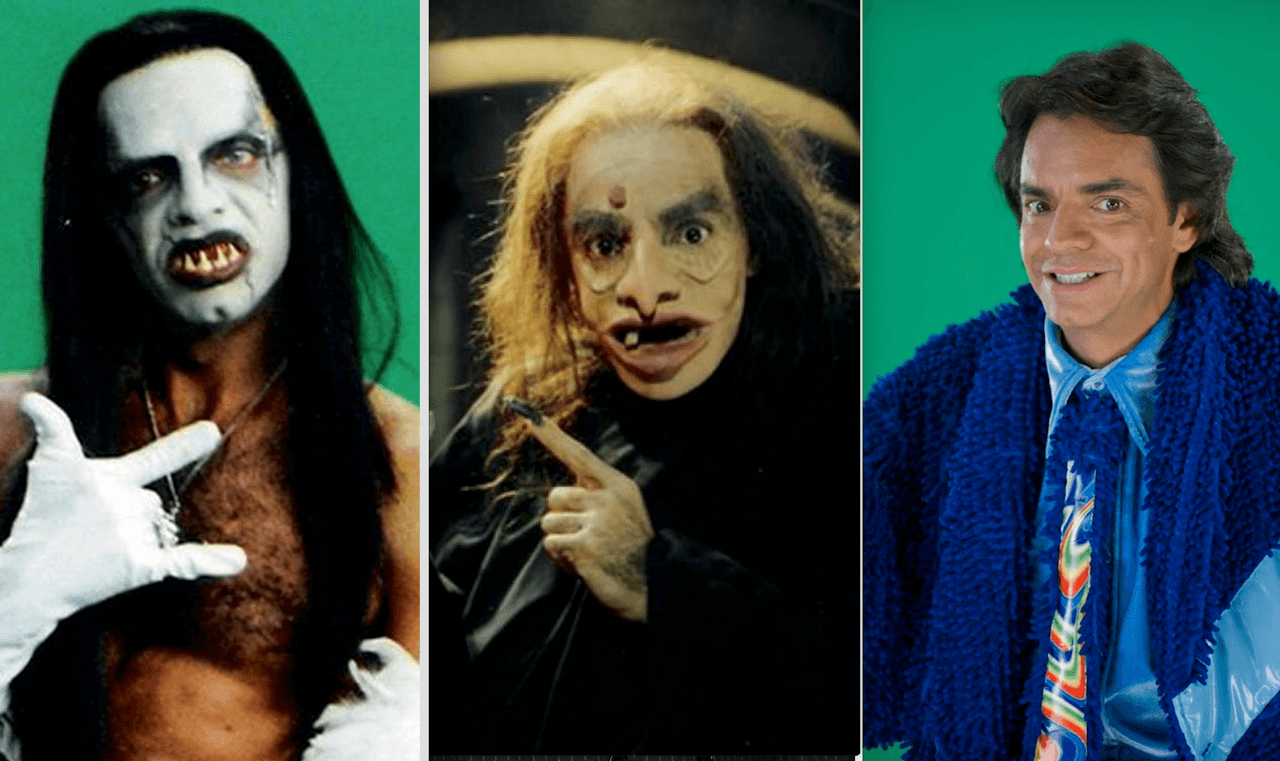 3 icónicos personajes de Eugenio Derbez ocultos en 'VECINOS'. ¿Los habías notado?