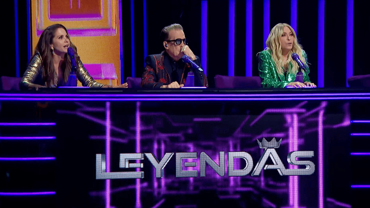'Juego de Voces 2025': ¡Las Leyendas arrasan con las Estrellas y se llevan la noche!