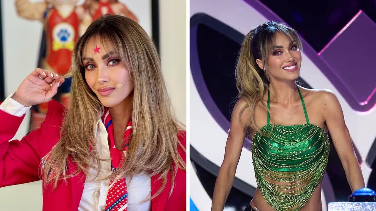 Anahí revela las secuelas que dejó la perforación de tímpano al comenzar la gira de RBD