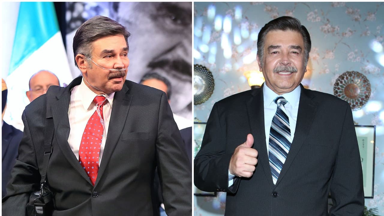 Jorge Ortiz de Pinedo comienza el año con buenas noticias: No necesita por ahora el trasplante de pulmón