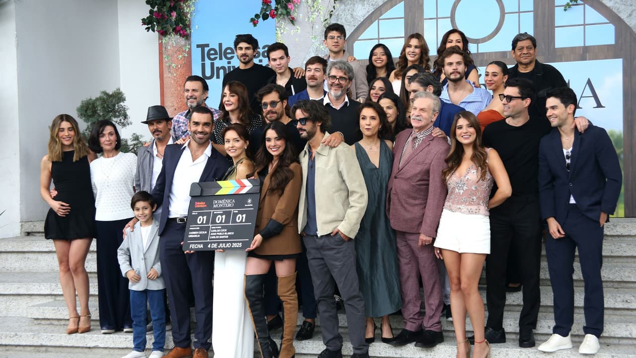 Actriz de 'Doménica Montero' revela compromiso con romántico video: así reacciona Scarlet Gruber