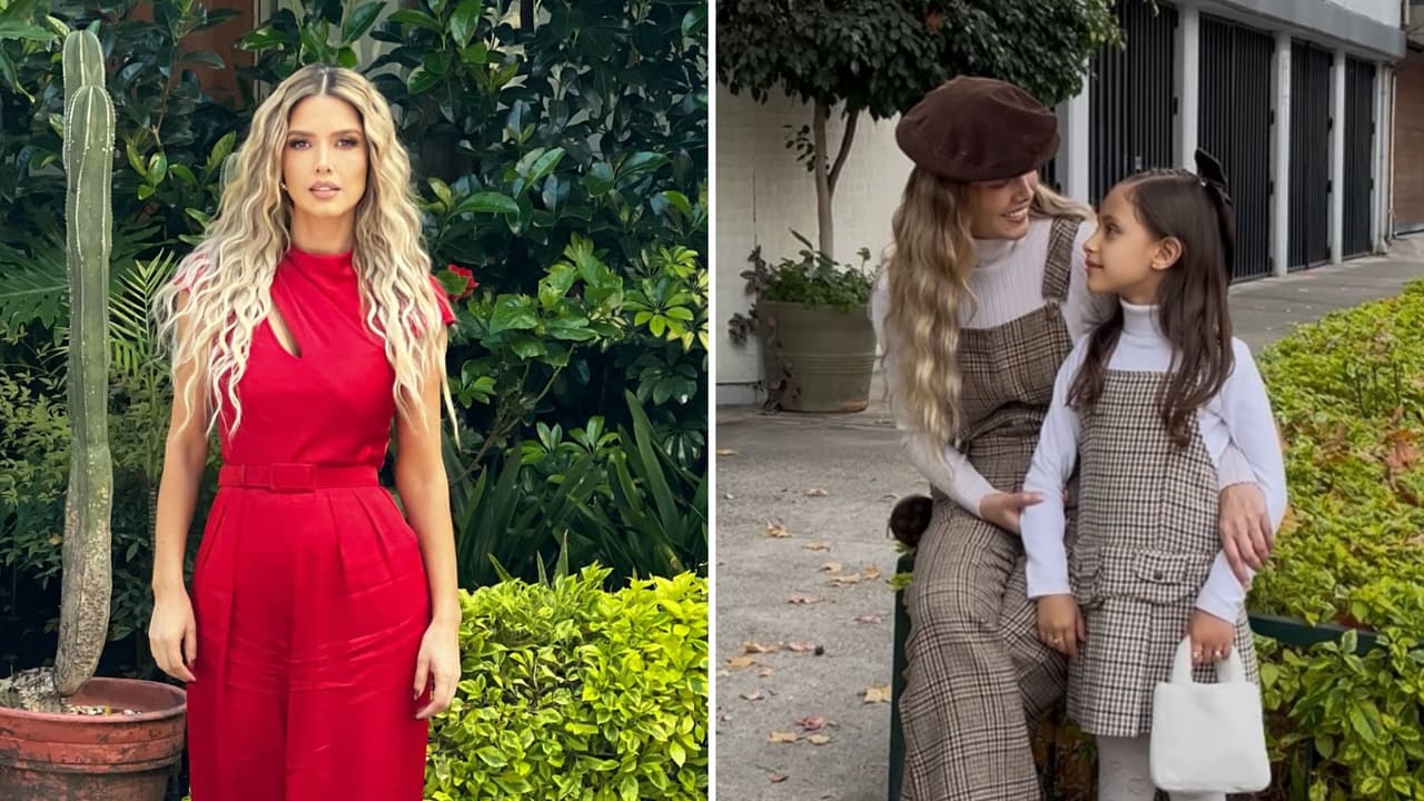 Marlene Favela sorprende al hablar como nunca de su exesposo: esto dice del parecido de Bella con su papá
