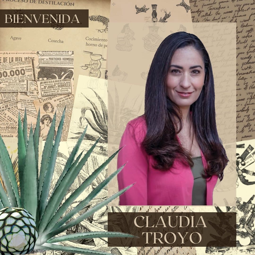 Claudia Troyo agradeció por la oportunidad: "Feliz de trabajar en esta hermosa producción.❤️🙌 Gracias por sus lindos comentarios".
<br>